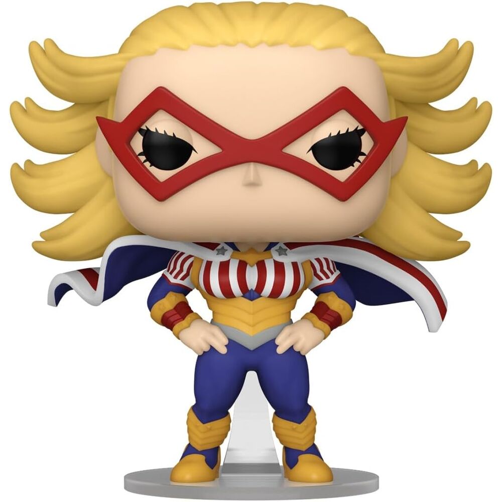 Figurine Funko POP! My Hero Academia Star and Stripe