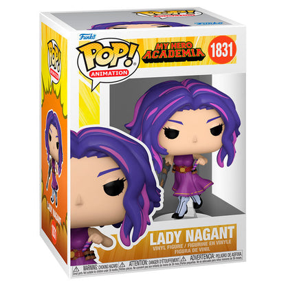 Figurine Funko POP! My Hero Academia Lady Nagant