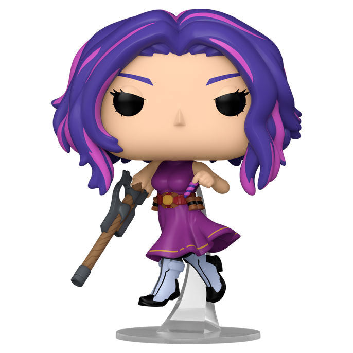 Figurine Funko POP! My Hero Academia Lady Nagant, vue 2