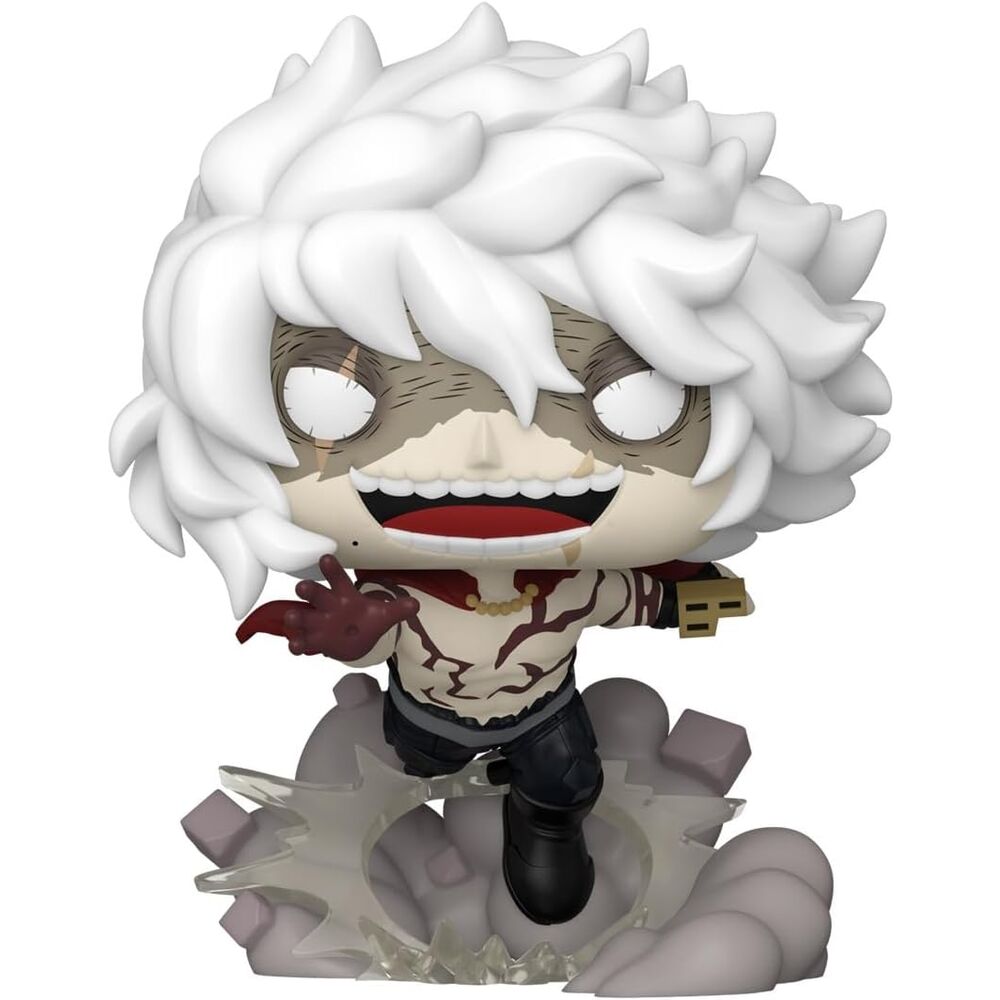 Figurine Funko POP! Plus My Hero Academia Tomura Shigaraki