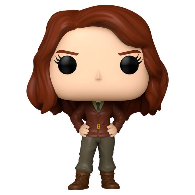 Figurine Funko POP! Marvel Infinity Saga Peggy Carter, vue 2