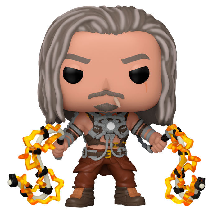 Figurine Funko POP! Marvel Infinity Saga Whiplash