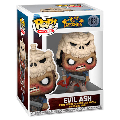 Figurine Funko POP! Army of Darkness Evil Ash, vue 2