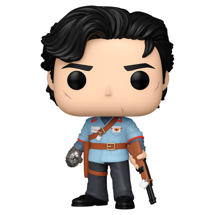 Figurine Funko POP! Army of Darkness Ash