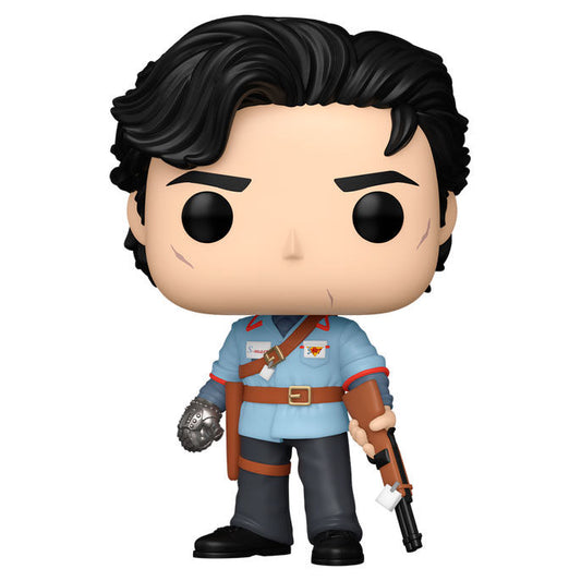Figurine Funko POP! Army of Darkness Ash