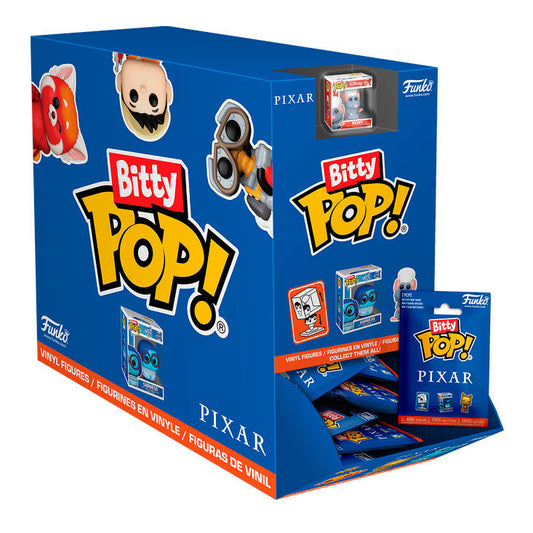 Figurine Funko POP! Mystery Bitty POP Disney Pixar surtido