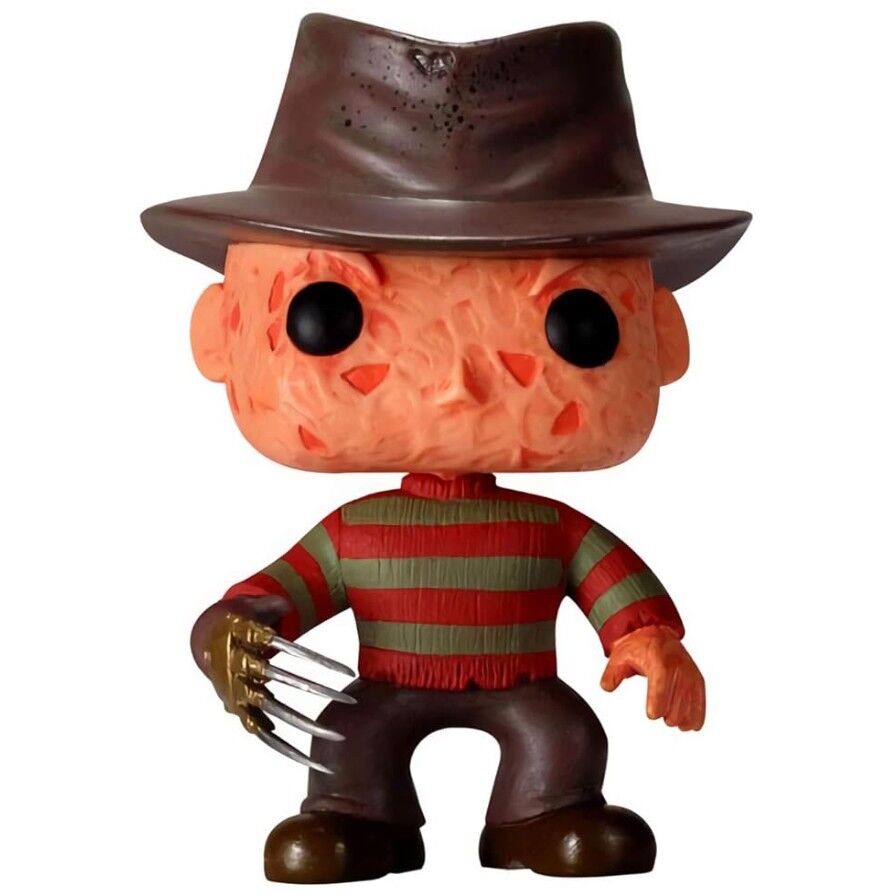 Figurine Funko POP! POP A Nightmare on Elm Street Freddy Krueger, vue 2