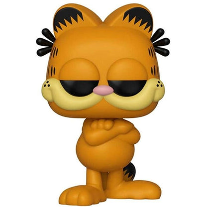 Figurine Funko POP! Garfield, vue 2
