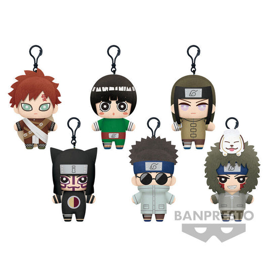 Peluche Naruto Tomonui 15 cm