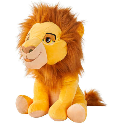 Peluche Mufasa Le Roi Lion 45 cm, vue 2