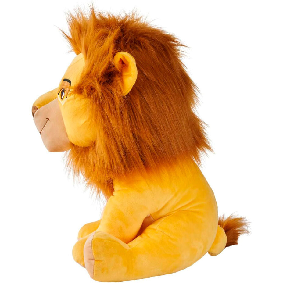 Peluche Mufasa Le Roi Lion 45 cm, vue 3