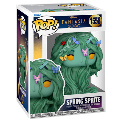 Figurine Funko POP! Disney Fantasia 2000 Spring Sprite, vue 2