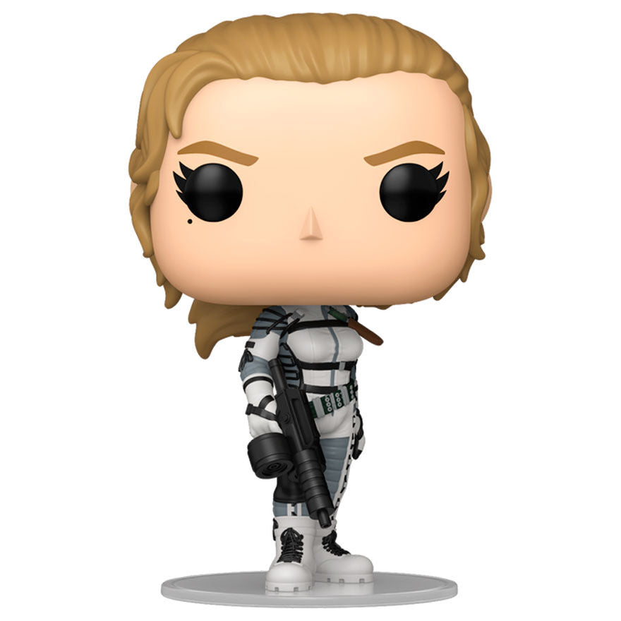 Figurine Funko POP! Metal Gear Solid The Boss