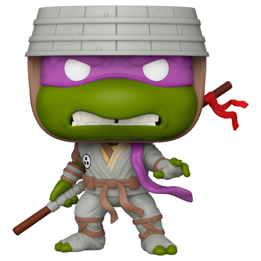 Figurine Funko POP! Tortugas Ninja The Last Ronin Donatello