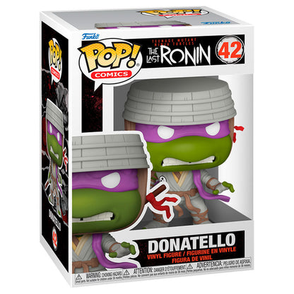 Figurine Funko POP! Tortugas Ninja The Last Ronin Donatello, vue 2