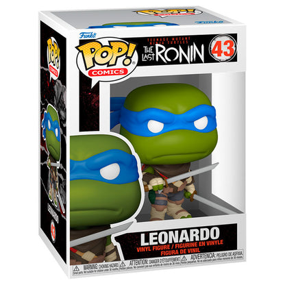 Figurine Funko POP! Tortugas Ninja The Last Ronin Leonardo