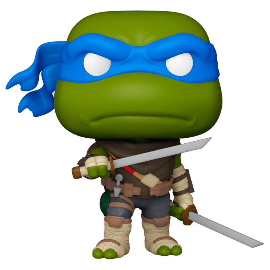 Figurine Funko POP! Tortugas Ninja The Last Ronin Leonardo, vue 2