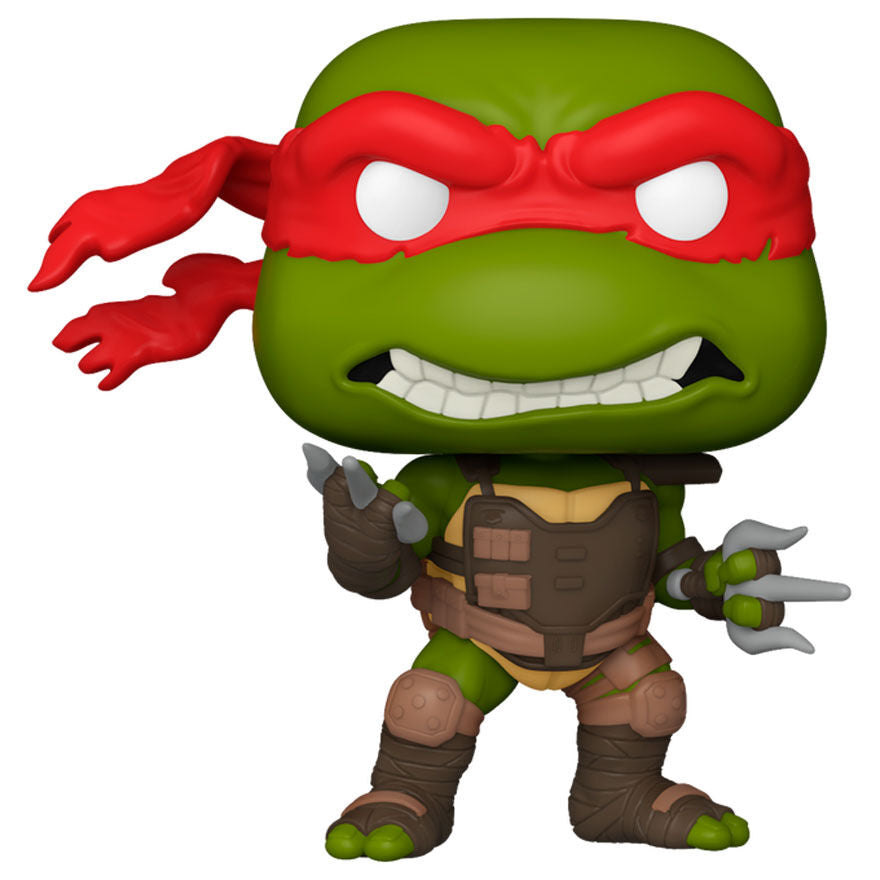 Figurine Funko POP! Tortugas Ninja The Last Ronin Raphael
