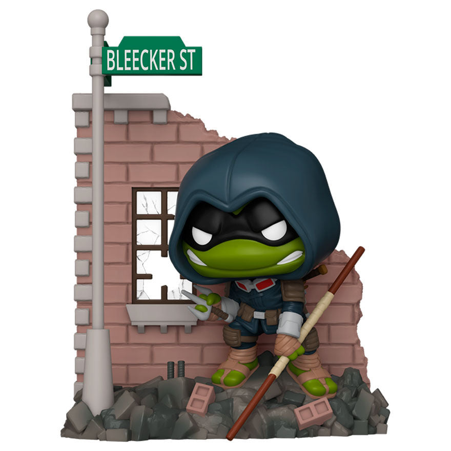 Figurine Funko POP! Deluxe Tortugas Ninja The Last Ronin, vue 2