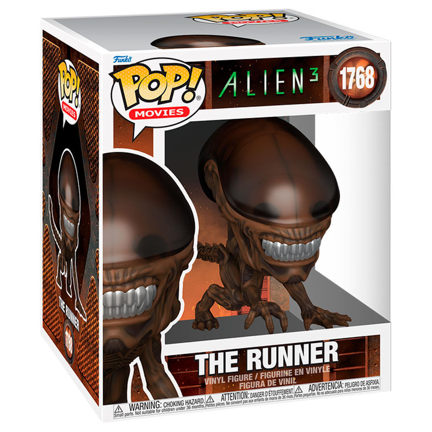 Figurine Funko POP! Alien 3 The Runner, vue 2