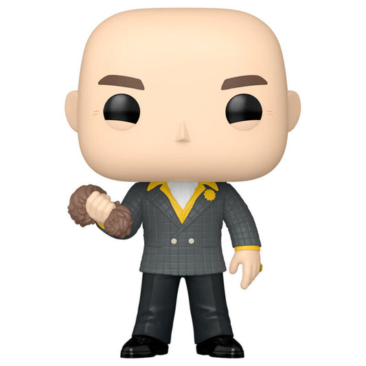 Figurine Funko POP! DC Comics Superman the Movie Lex Luthor 1979 Chase
