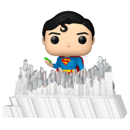 Figurine Funko POP! Deluxe DC Comics Superman the Movie Superman