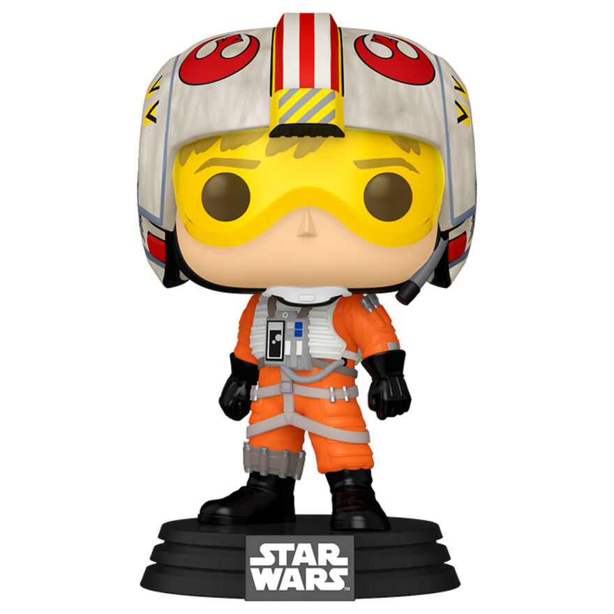 Figurine Funko POP! Star Wars Luke Skywalker Red 5
