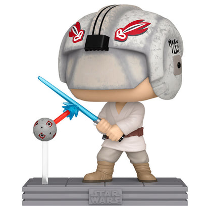 Figurine Funko POP! Star Wars Luke Skywalker with Remote