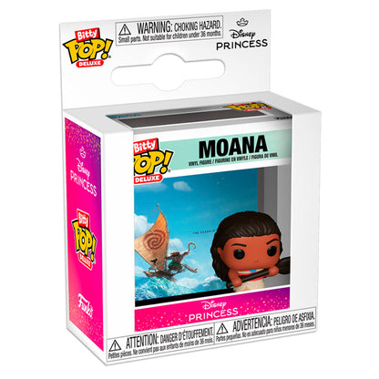 Figurine Funko POP! Bitty POP Deluxe Disney Vaiana Moana