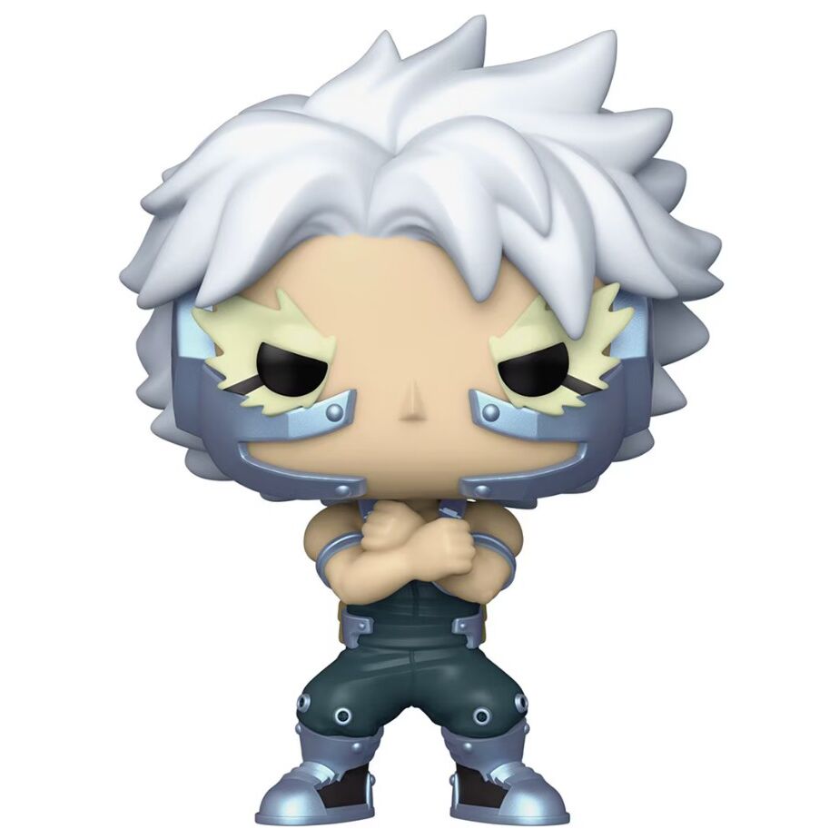 Figurine Funko POP! My Hero Academia Tetsutetsu Exclusive, vue 2