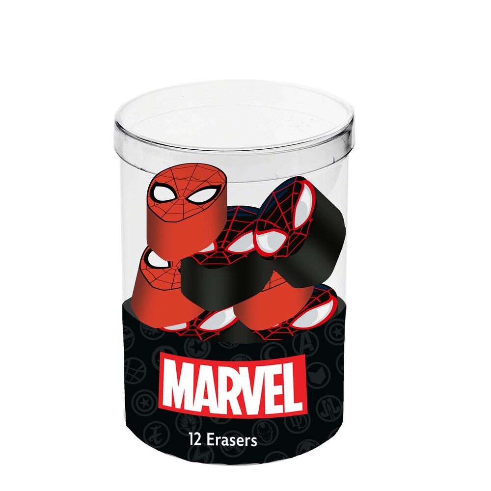 Accessoire scolaire Marvel Spiderman