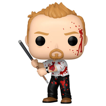 Figurine Funko POP! Zombies Party Shaun Exclusive Chase