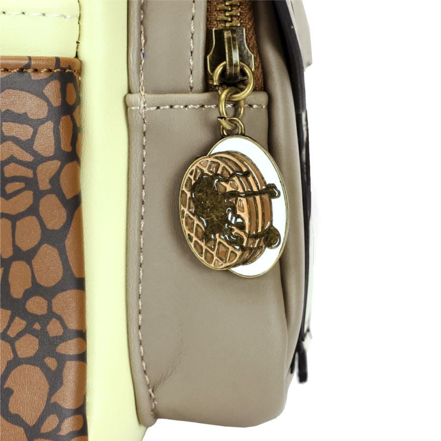 Sac à dos Loungefly Shrek Shrek & Donkey 31 cm, vue 3