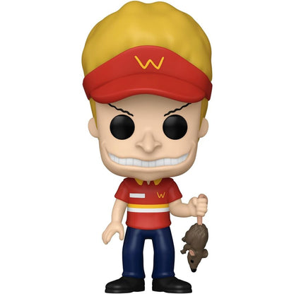 Figurine Funko POP! Beavis and Butt Head Beavis, vue 2