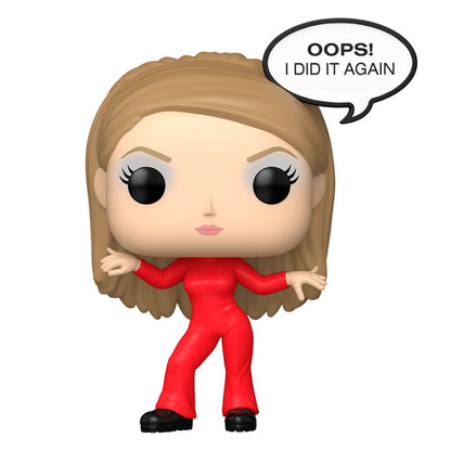 Figurine Funko POP! Britney Spears Oops! I Did It Again