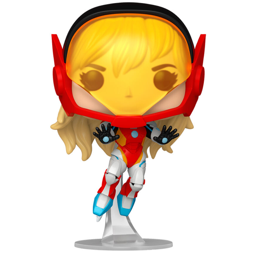 Figurine Funko POP! Marvel Iron Gwen