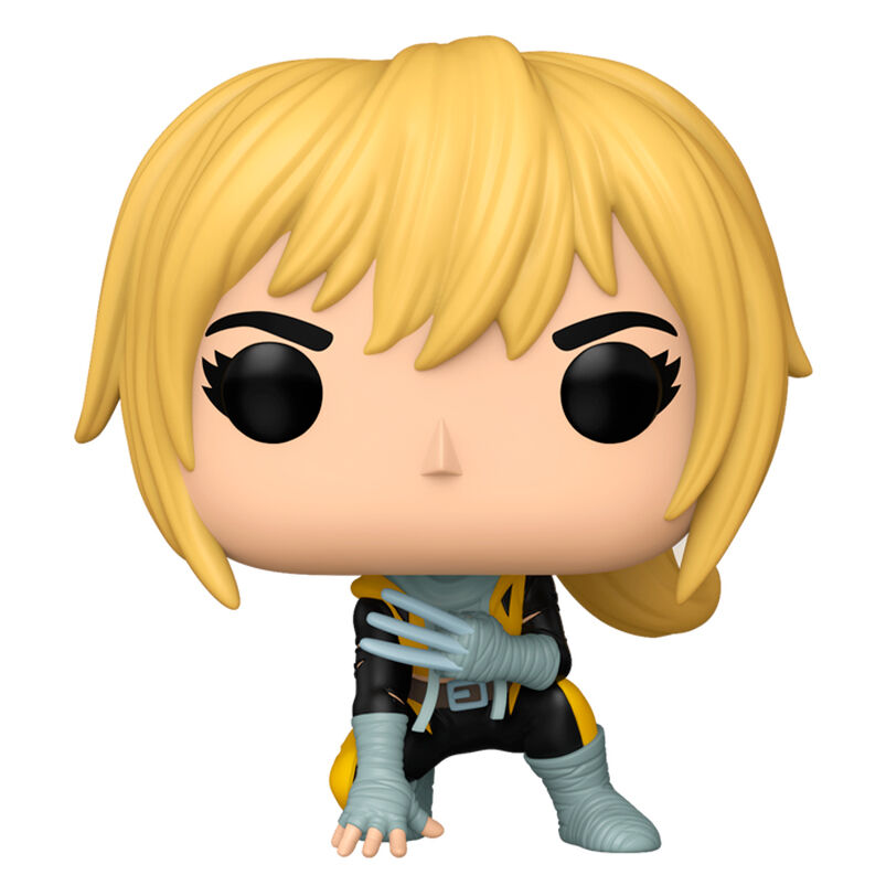 Figurine Funko POP! Marvel Wolver Gwen