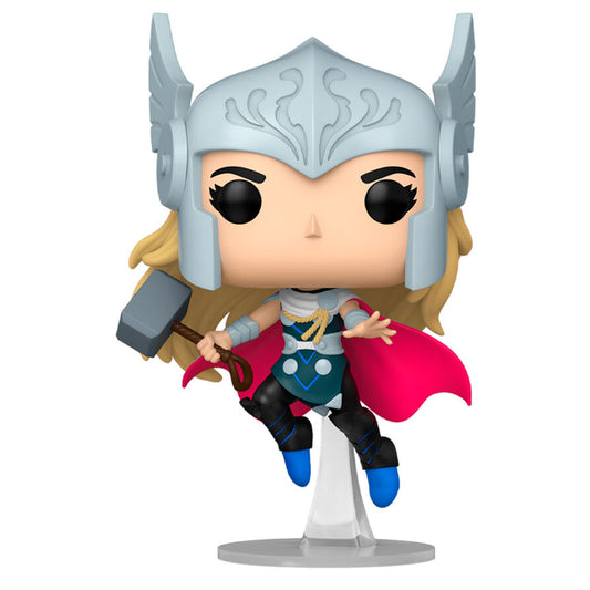 Figurine Funko POP! Marvel Thorgwen