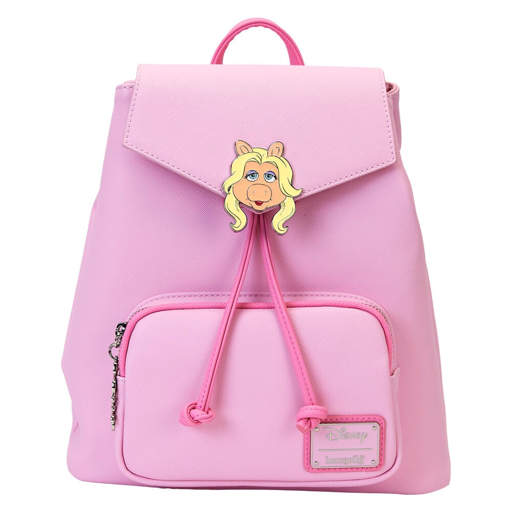 Sac à dos Loungefly Disney The Muppets Miss Piggy 28 cm