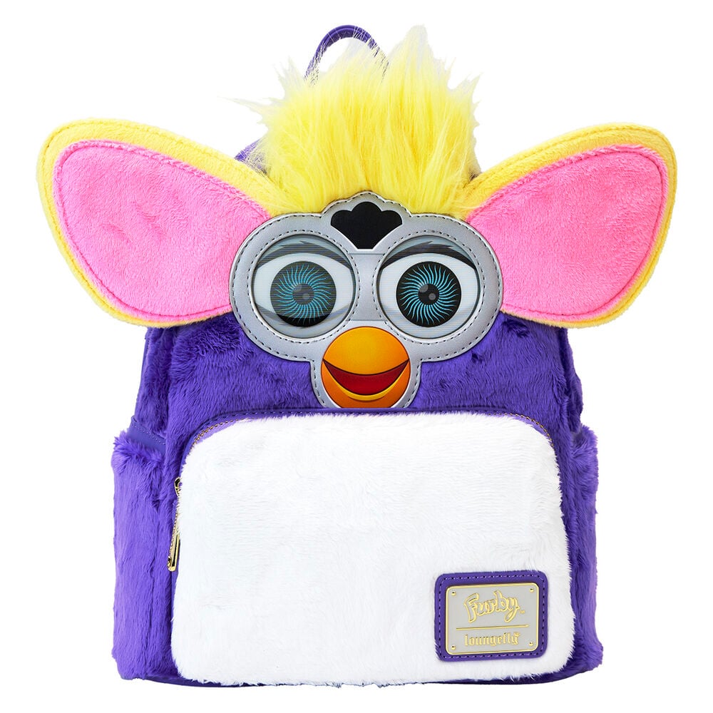 Sac à dos Loungefly Furby 26 cm, vue 2