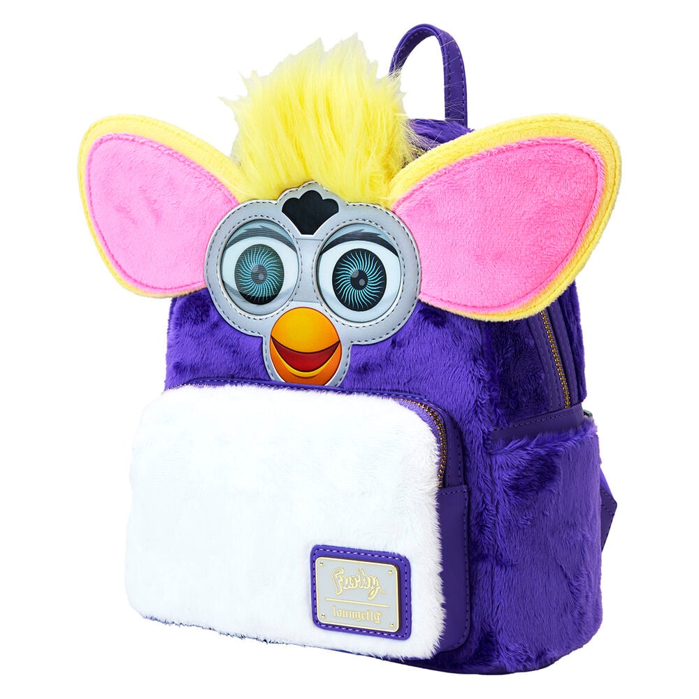 Sac à dos Loungefly Furby 26 cm, vue 3