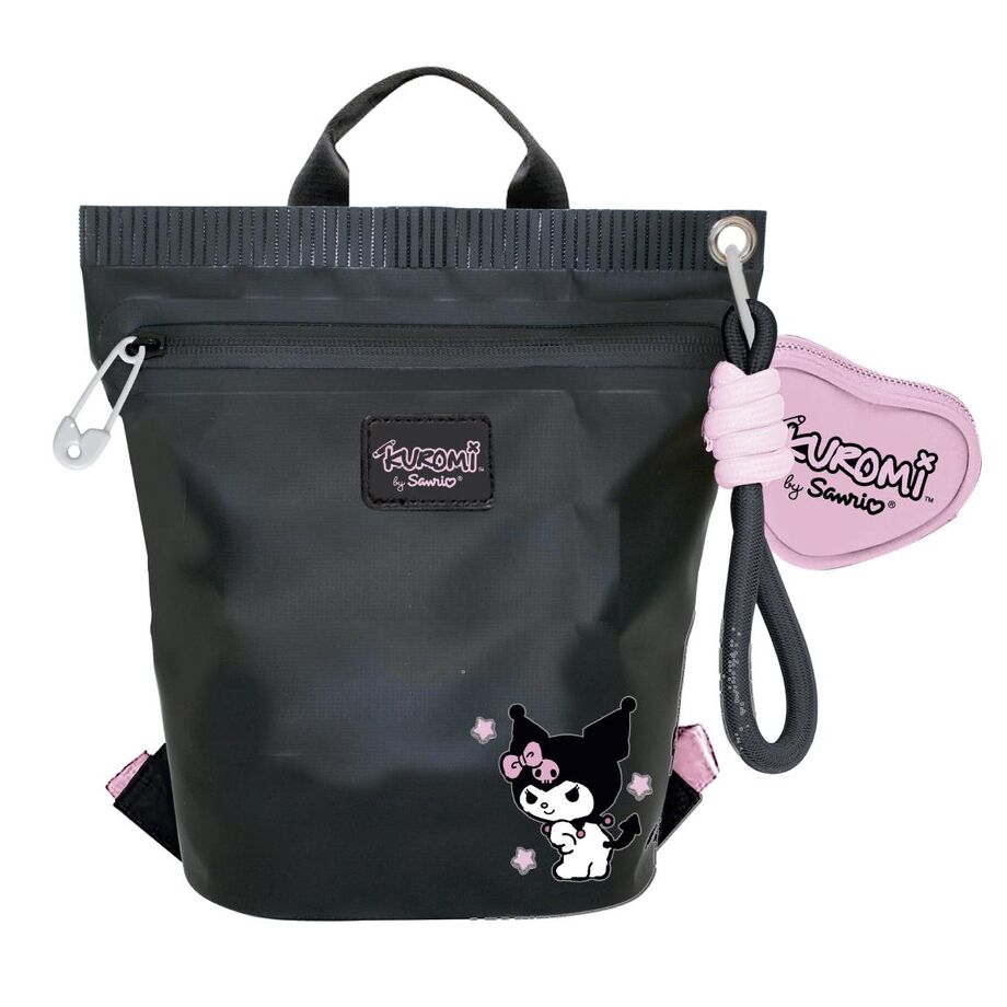 Sac à dos Hello Kitty Kuromi 33 cm
