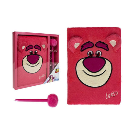 Set de papeterie Disney Toy Story Lotso stationary