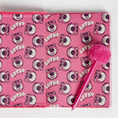 Set de papeterie Disney Toy Story Lotso stationary, vue 3