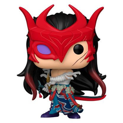 Figurine Funko POP! League of Legends Yone