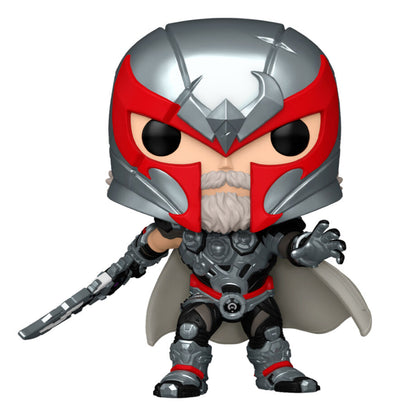 Figurine Funko POP! Marvel Rivals Magneto