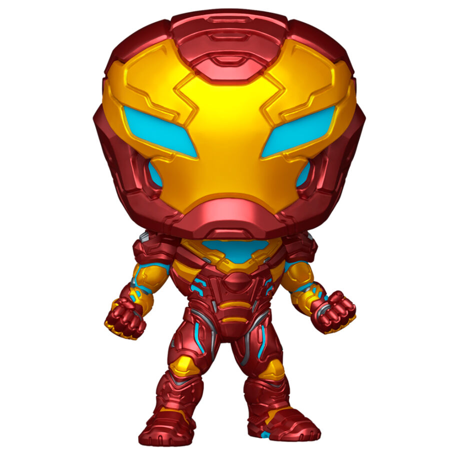 Figurine Funko POP! Marvel Rivals Iron Man