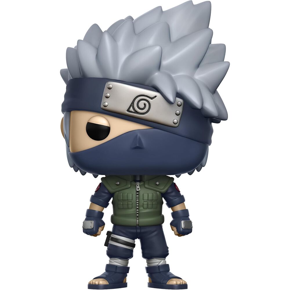Figurine Funko POP! Naruto Shippuden Kakashi, vue 2