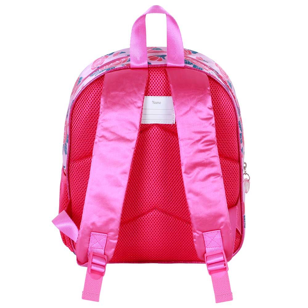 Sac à dos 3D Disney Princess Flowers 31 cm, vue 3