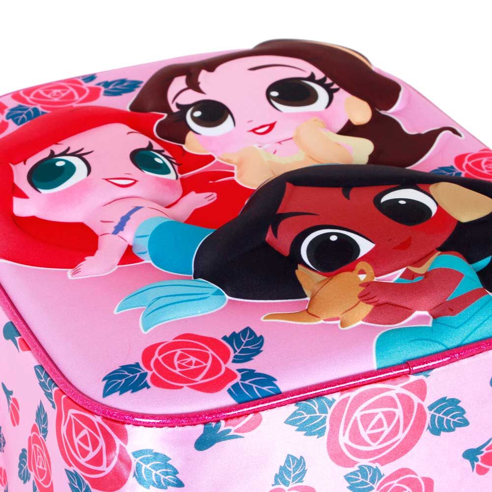 Sac à dos 3D Disney Princess Flowers 31 cm, vue 4